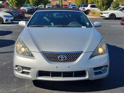 2007 Toyota Camry Solara SE
