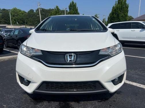 2016 Honda Fit EX