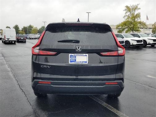 2026 Honda CR-V EX