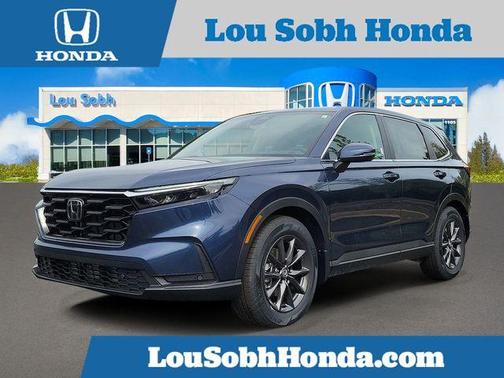 Canyon 2026 Honda CR-V EX-L