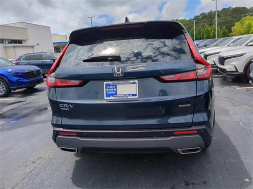 2025 Honda CR-V Hybrid Sport Touring