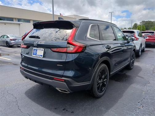 2025 Honda CR-V Hybrid Sport Touring