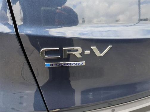 2025 Honda CR-V Hybrid Sport Touring