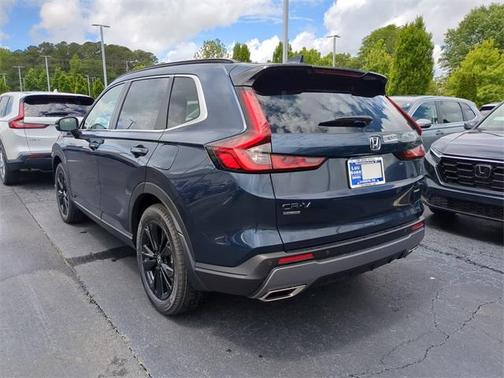2025 Honda CR-V Hybrid Sport Touring