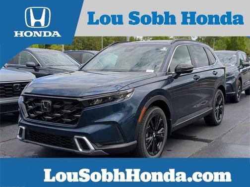 2025 Honda CR-V Hybrid Sport Touring