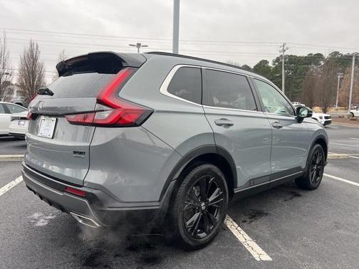 2025 Honda CR-V Hybrid Sport Touring