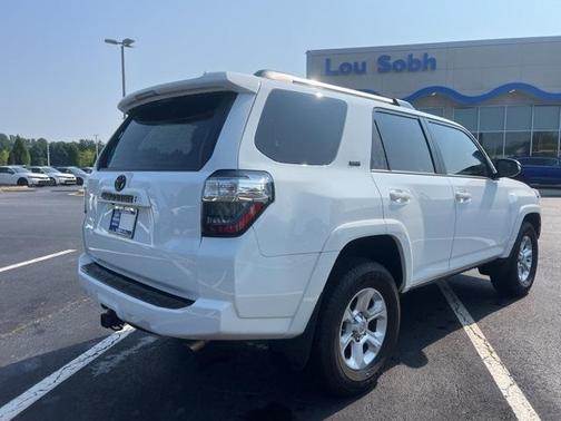2024 Toyota 4Runner SR5 Premium