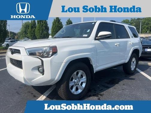 2024 Toyota 4Runner SR5 Premium