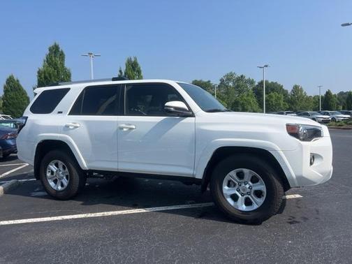 2024 Toyota 4Runner SR5 Premium