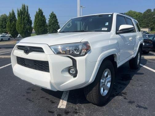 2024 Toyota 4Runner SR5 Premium
