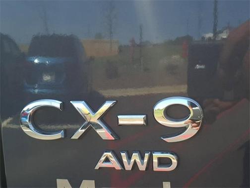 2021 Mazda CX-9 Carbon Edition