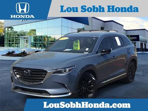 2021 Mazda CX-9 Carbon Edition