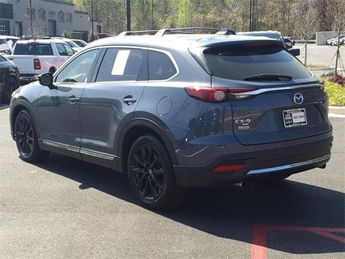 2021 Mazda CX-9 Carbon Edition