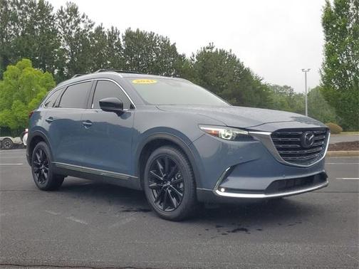 2021 Mazda CX-9 Carbon Edition
