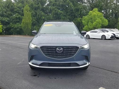 2021 Mazda CX-9 Carbon Edition