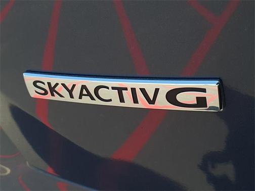 2021 Mazda CX-9 Carbon Edition