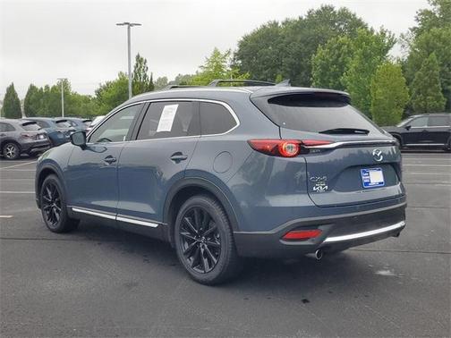 2021 Mazda CX-9 Carbon Edition