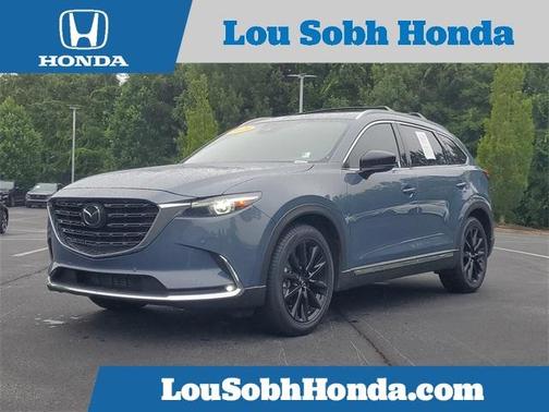 2021 Mazda CX-9 Carbon Edition