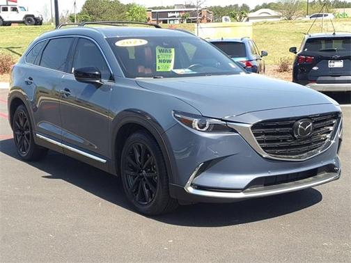 2021 Mazda CX-9 Carbon Edition