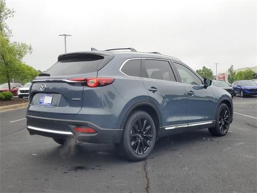 2021 Mazda CX-9 Carbon Edition