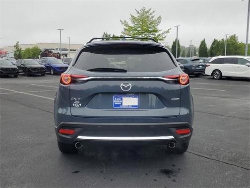 2021 Mazda CX-9 Carbon Edition