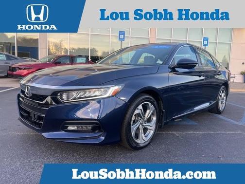 2019 Honda Accord EX-L