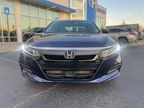 2019 Honda Accord EX-L