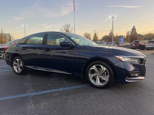 2019 Honda Accord EX-L