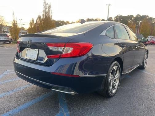 2019 Honda Accord EX-L