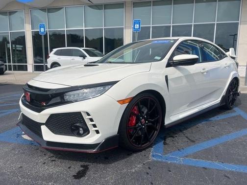 2017 Honda Civic Type R Touring