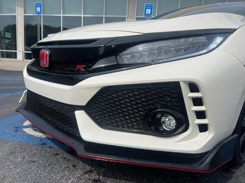 2017 Honda Civic Type R Touring