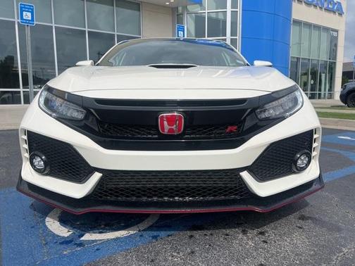 2017 Honda Civic Type R Touring