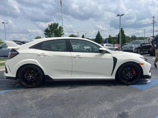 2017 Honda Civic Type R Touring