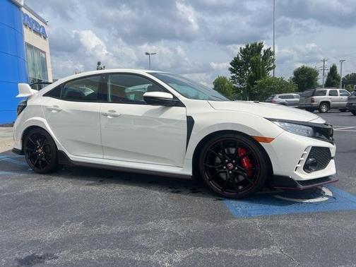 2017 Honda Civic Type R Touring