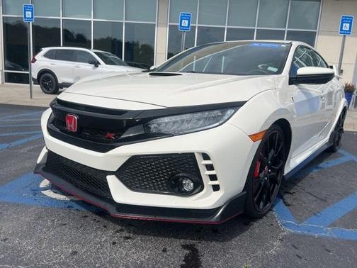 2017 Honda Civic Type R Touring