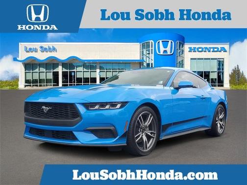 2024 Ford Mustang EcoBoost Premium