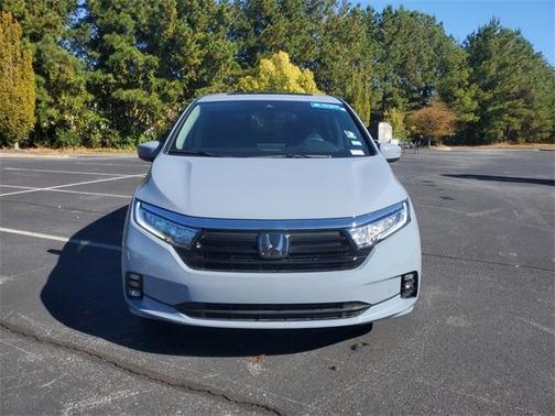 2023 Honda Odyssey Touring