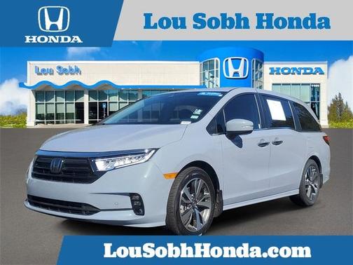 2023 Honda Odyssey Touring