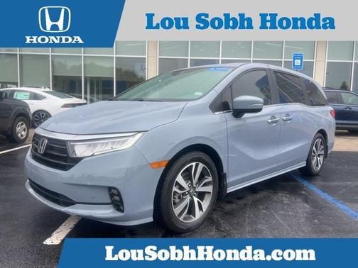 2023 Honda Odyssey Touring