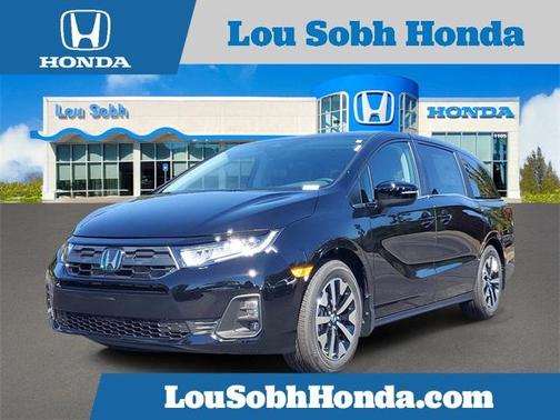 2026 Honda Odyssey EX-L