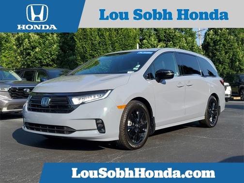 2023 Honda Odyssey Sport