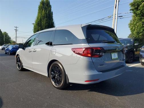 2023 Honda Odyssey Sport