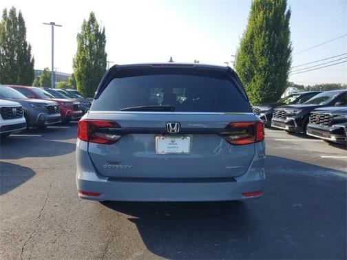 2023 Honda Odyssey Sport