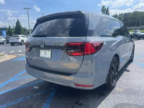 2023 Honda Odyssey Sport