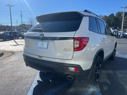 2020 Honda Passport Elite