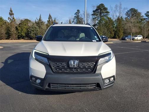 2020 Honda Passport Elite