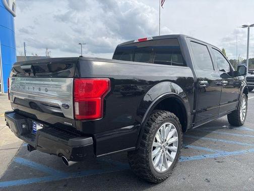 2019 Ford F-150 Limited