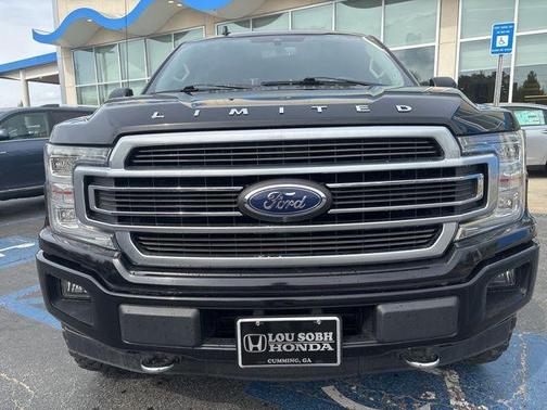 2019 Ford F-150 Limited