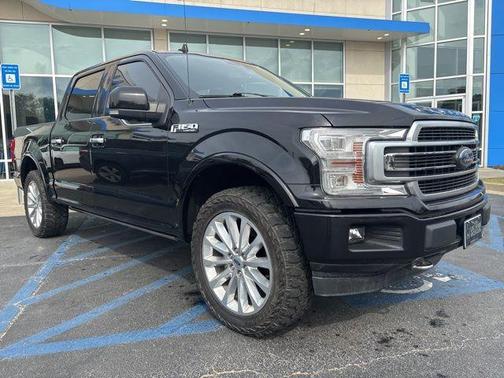 2019 Ford F-150 Limited