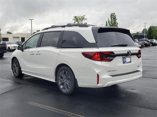 2025 Honda Odyssey Touring